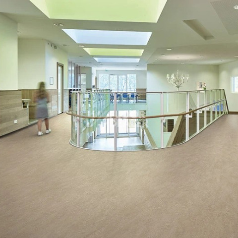 Forbo Marmoleum Decibel 325235 sparrow фото 2 | FLOORDEALER